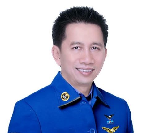 Ketua DPD Partai Demokrat Kalteng Nadalsyah