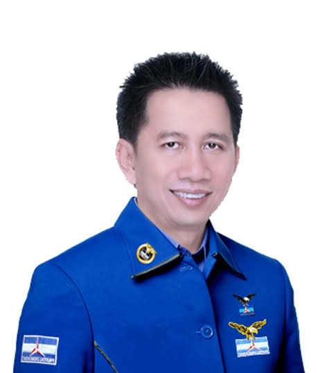 Ketua DPD Partai Demokrat Kalteng Nadalsyah